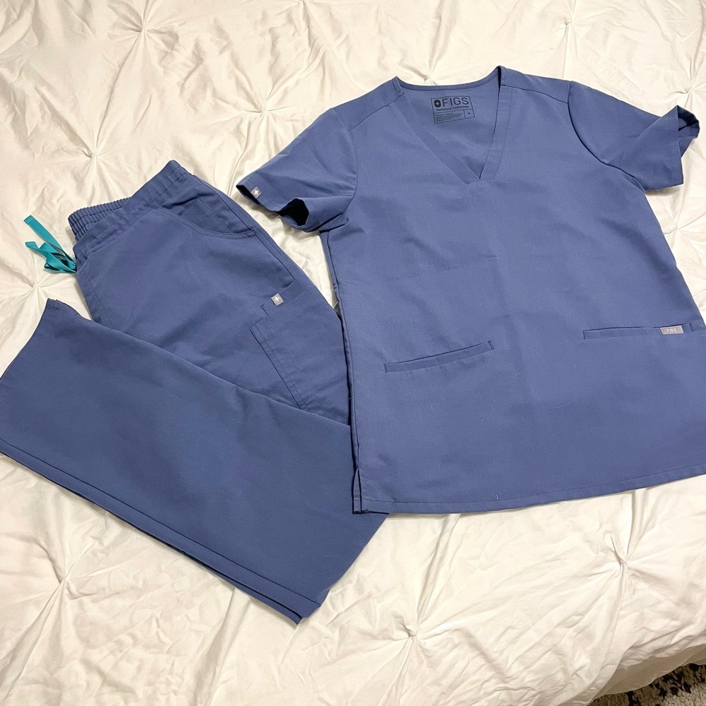 Big Sky M top/LT pants